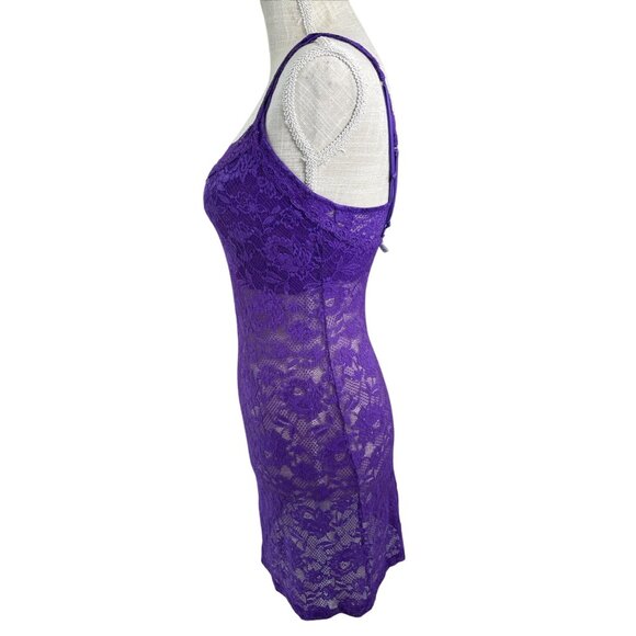 Cosabella Purple Lace Lingerie 2 Pcs Set SPP - Picture 2 of 14